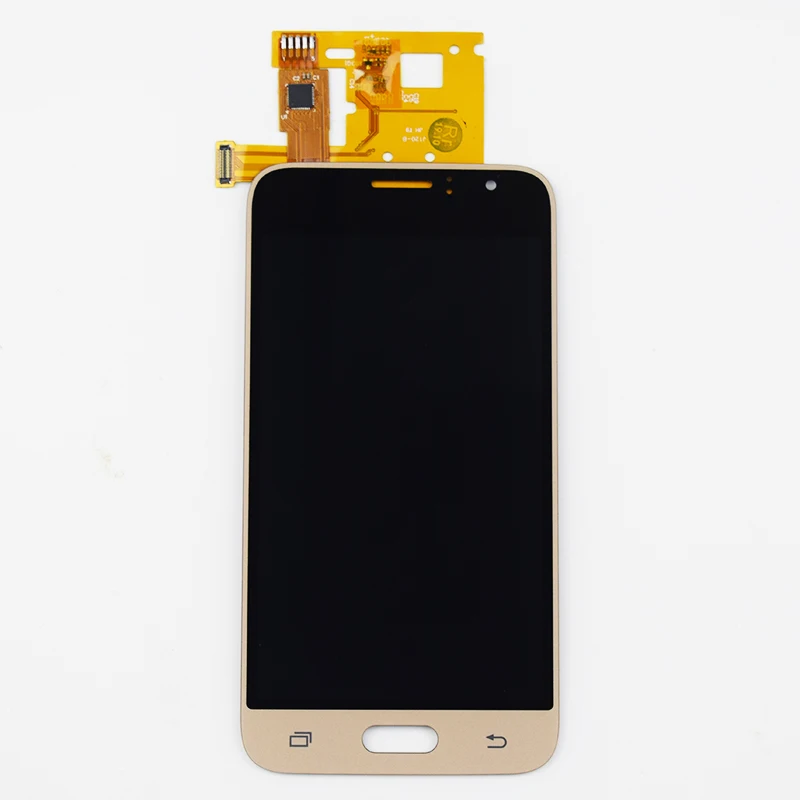 Для samsung Galaxy J1 ЖК-экран J120 sm-j120f lcd J120M J120H/DS ЖК-дисплей Панель кодирующий преобразователь сенсорного экрана в сборе
