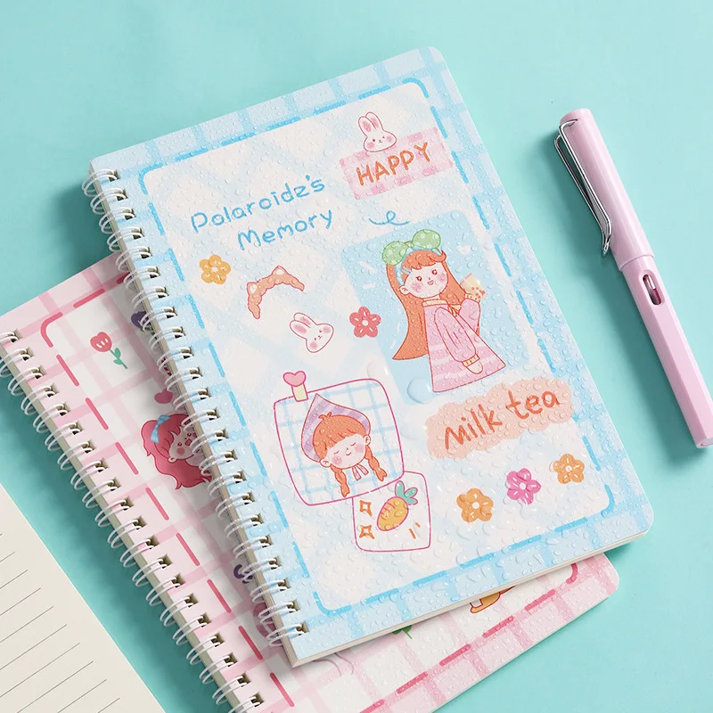 Sketchbook para desenhos kawaii