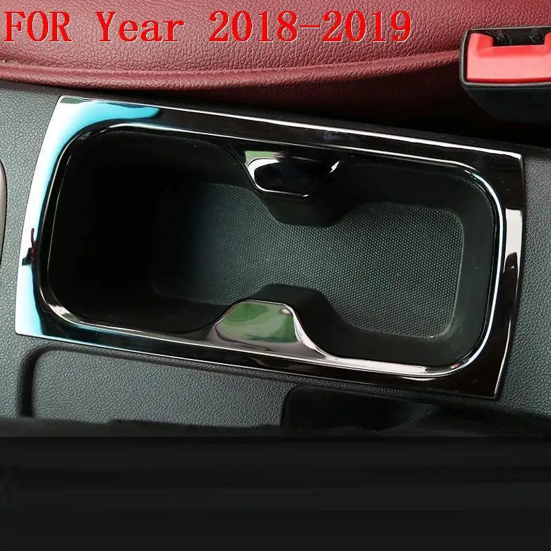 Автомобильный декоративный обновленный автомобильный хромированный аксессуар для украшения автомобиля с яркими блестками 18 19 для Chevrolet Cavalier - Название цвета: MODEL H