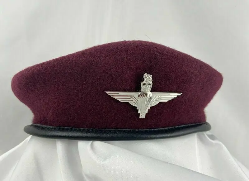 Indian Burgundy Beret Army Iraqi Purchase Maroon Special Forces