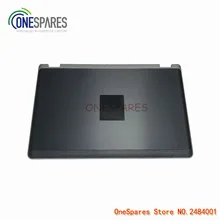 Ноутбук ЖК верхняя задняя крышка для Dell Latitude E6230 серии сенсорный экран черная верхняя панель CN-0H91DC 0H91DC