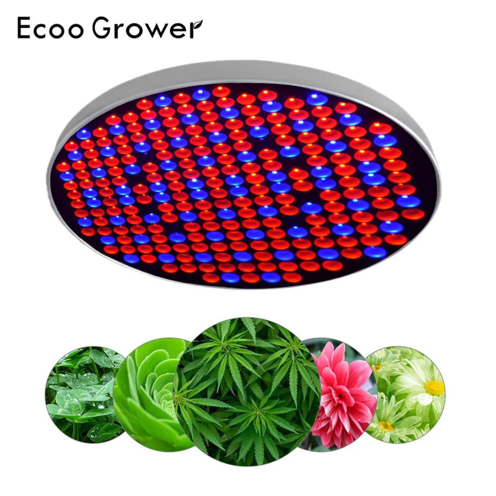 

Indoor Gardening Light LED Grow Light for Indoor Plants Full Spectrum Greehouse Grow Seedling Grow Tent Hydroponic Lamp