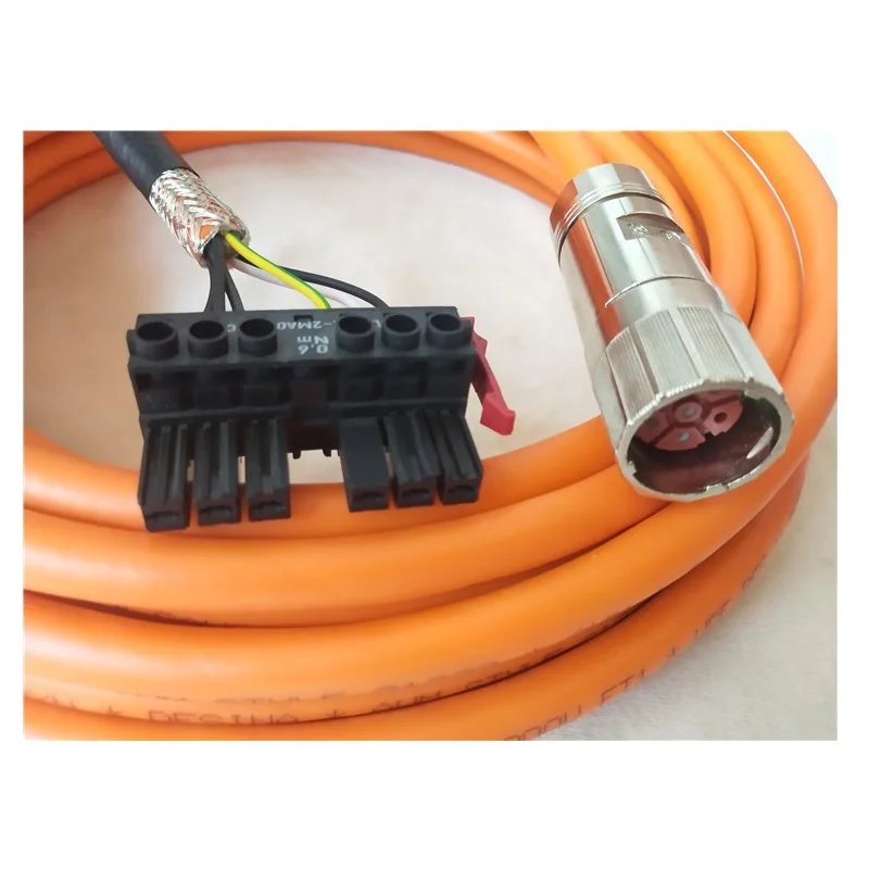 

Кабель питания 6FX5002 5DN01 1GA0 60 метров для Siemens