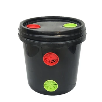 

Bee Trapper Fruit Flies Hornet Trap Catcher Bucket Home Garden Tools DC112