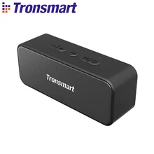 Tronsmart T2 Plus głośnik Bluetooth 5.0 20W 3600mAh przenośny głośnik 24H kolumna IPX7 Soundbar TWS, asystent głosu podwójny dźwięk