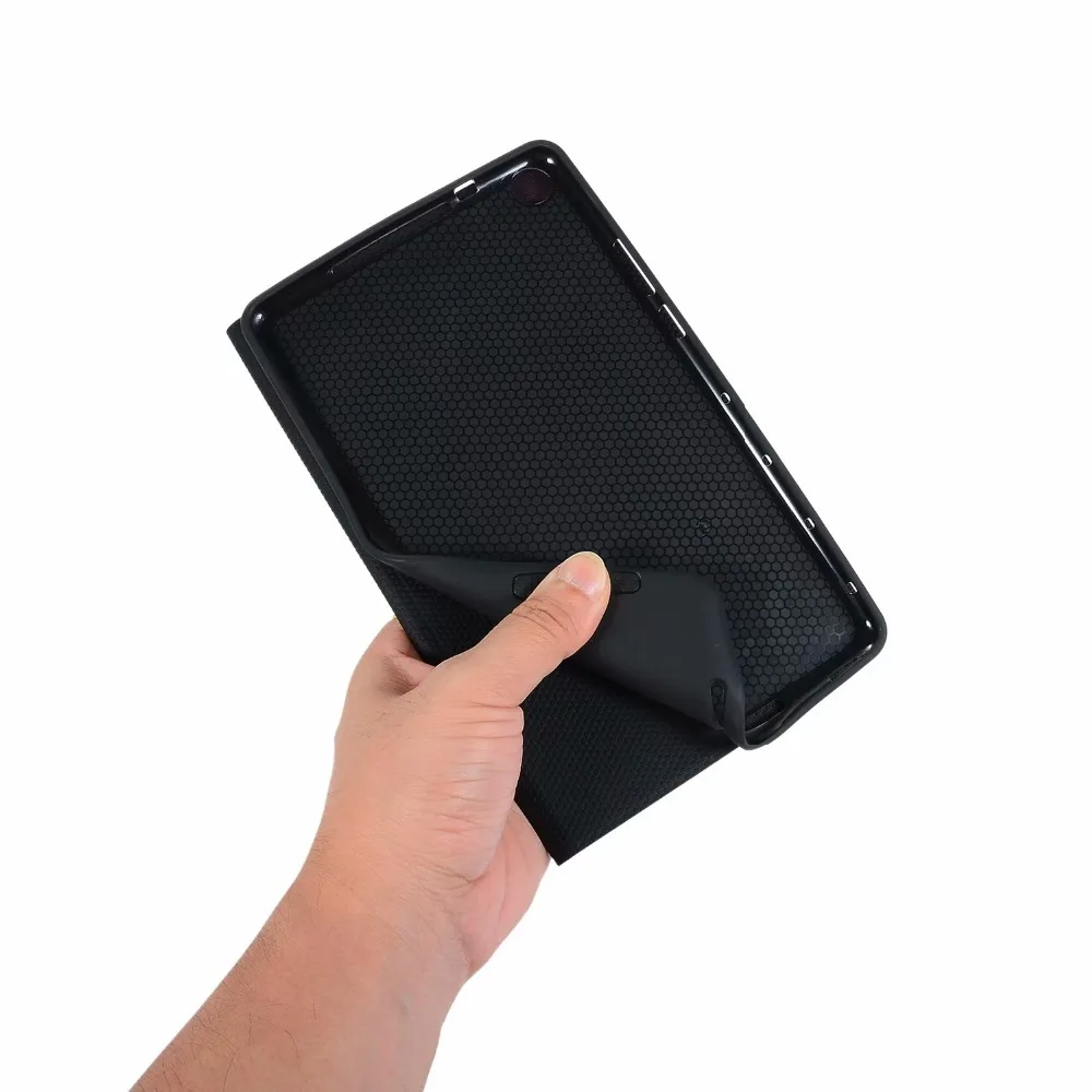 Модный Цветной графический планшет чехол для huawei Mediapad M5 Lite 8 JDN2-W09 JDN2-AL00 JDN2-L09 8," Флип Стенд Крышка+ ручка