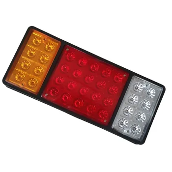 

1Pc Light Running Lamp Rear Lights Tail Lights Waterproof Lights for Repair Car