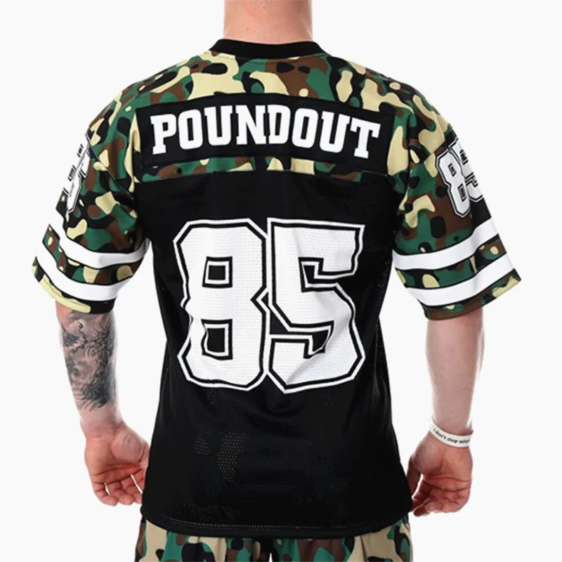 2019 Streetwear New Mens Bodybuilding t shirt loose Hip hop Fitness Slim Shirts Summer Short Sleeve workout Tees quick dry Tops 2019 Streetwear New Mens Bodybuilding t shirt loose Hip hop Fitness Slim Shirts Summer Short Sleeve workout Tees quick dry Tops