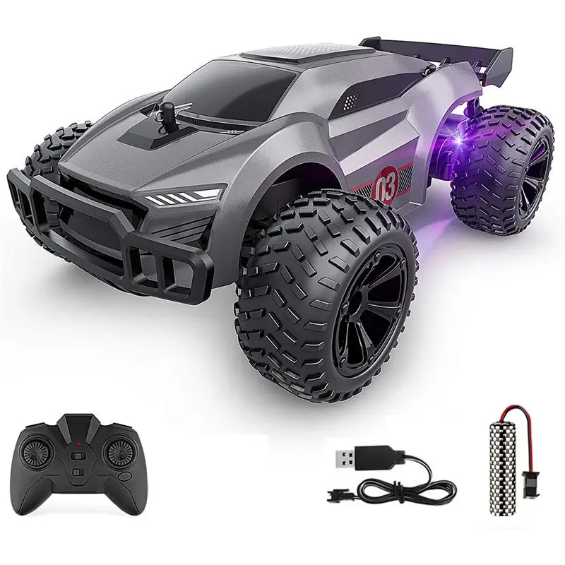 

RC Car 4WD Radio Control Car 2.4G Remote control stunt Car Children Toys for Boys High Speed Electric off road Car Gift for Kids