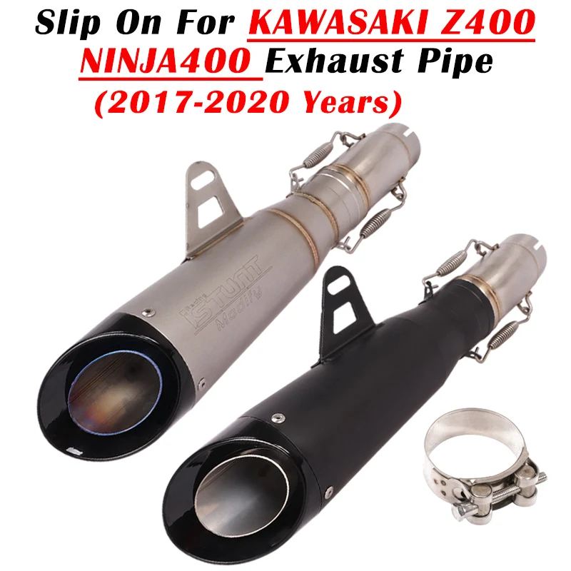 https://ae01.alicdn.com/kf/H2b3adcba5eae454f9a64c1a371d6a459c/Slip-On-For-Kawasaki-Ninja-400-Z400-EX400-2017-18-19-2020-Year-Motorcycle-Exhaust-Escape.jpg