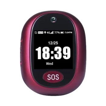 

SOS Button Children Full Netcom Anti Lost For Elderly Rechargeable GPS Locator 3g 4g Timing IP67 Waterproof Battery Operated