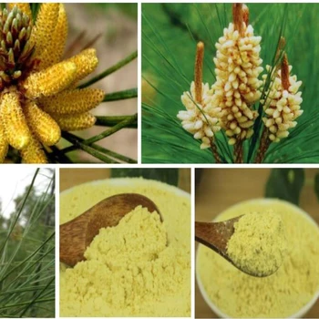 

100gram (3.52oz), Organic Pine Pollen Powder
