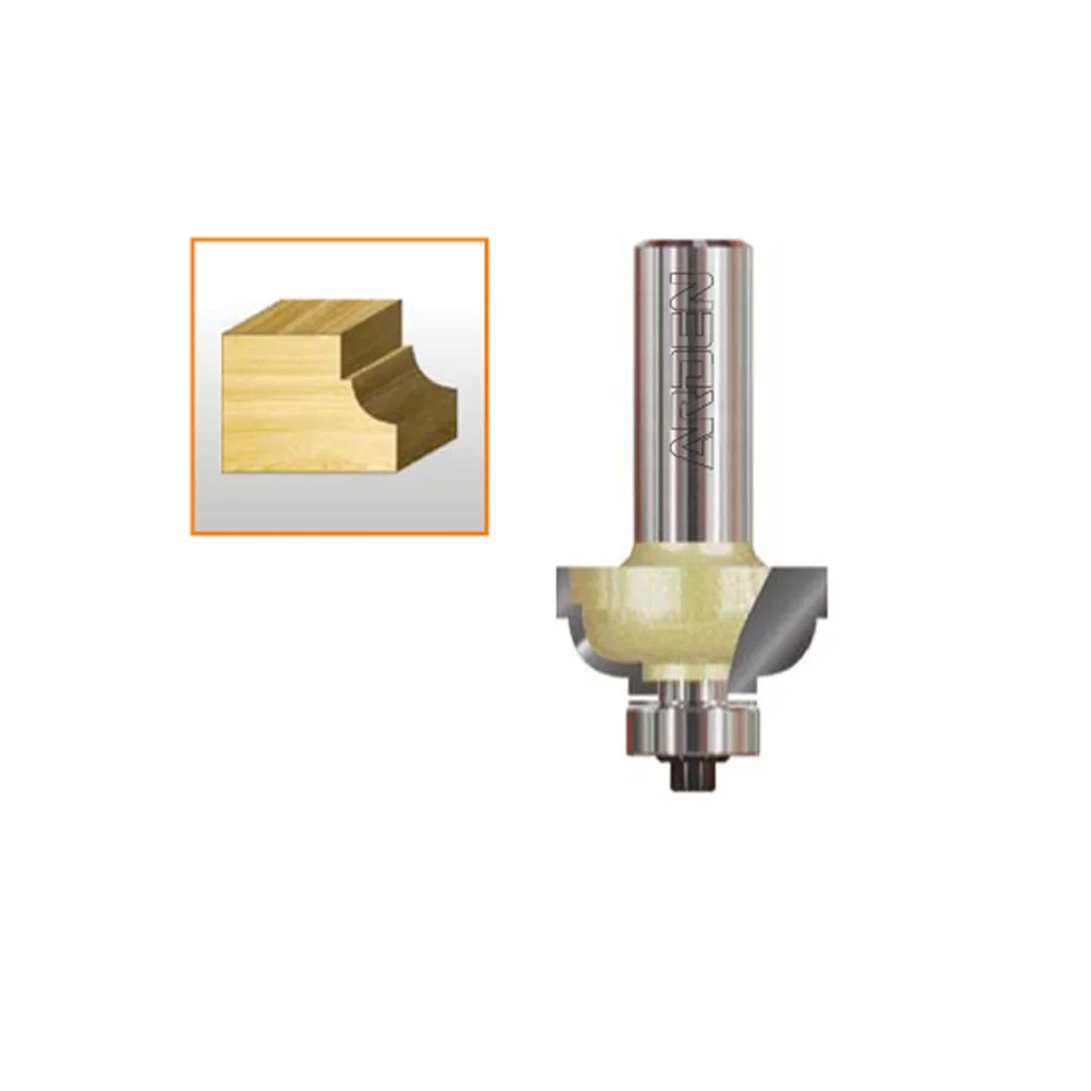 

Double edges curve making cnc cutting tools for woodworking