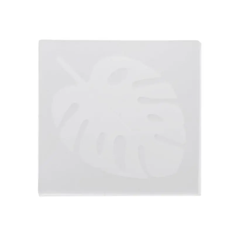 Leaves Tree Silicone Resin Mold Epoxy For Resin Manual Mirror UV Resin Table Decoration DIY Crystal Epoxy Resin Molds