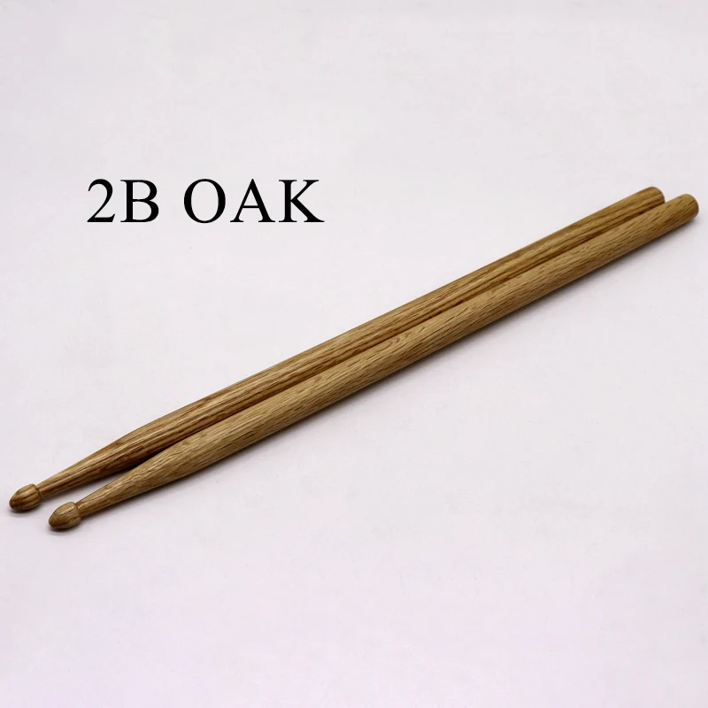 2B дуб 5B дубовая барабанная палочка хорошего качества