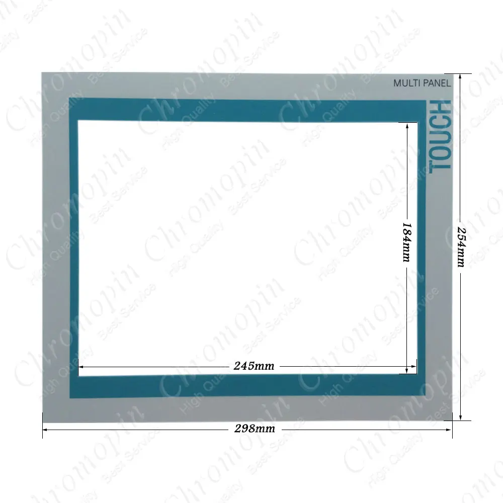 301CH002-MP370-12-6AV6545-0AD10-0AX0-film