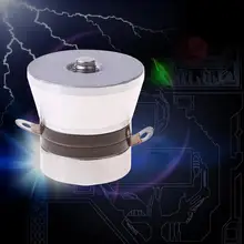 60 Вт 40 кГц ультразвуковой пьезоэлектрический чистящий преобразователь очиститель высокое преобразование 60 Вт 40 кГц ультразвуковой пьезоэлектрический чистящий преобразователь очиститель высокое преобразование