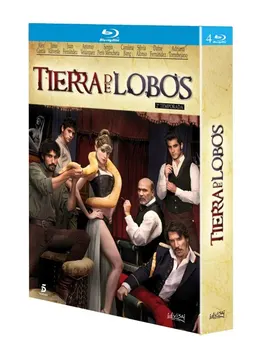 

LAND OF WOLVES 2nd Temp Dgp (4 BR) DI - BD