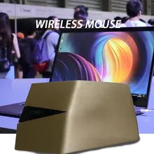 2,4 GHz Nano оптическая беспроводная мышь 15M Range Rhombus Stealth Plane style Игровые Мыши для ПК ноутбука с USB Приемником