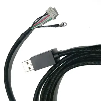 

1PC Keyboard Cable Replacement Keyboard Connection Wire for logitech G610 G810