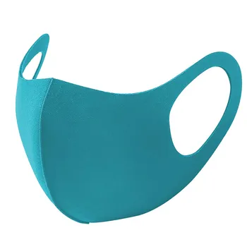 

Reuseable Mouth Mask Fashion Printed Face Mask Ear Hook Mouth Caps Washable Mouth Cover Protective Windproof Mouth-muffle #S