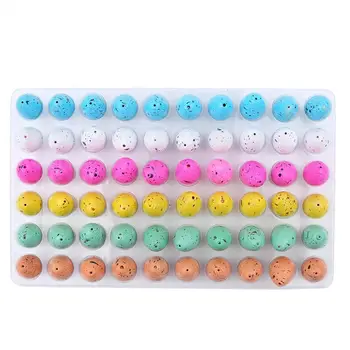 

60Pcs/Sets Magic Dinosaur Eggs Toys Water Hatching Dinosaur Egg Toys For Children Educational Novelty Gag Toys Kids Funny Toys