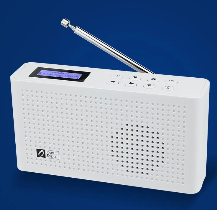 DAB+/WiFi/FM/UPnP/DLNA Ocean Digital WR-26 Multi