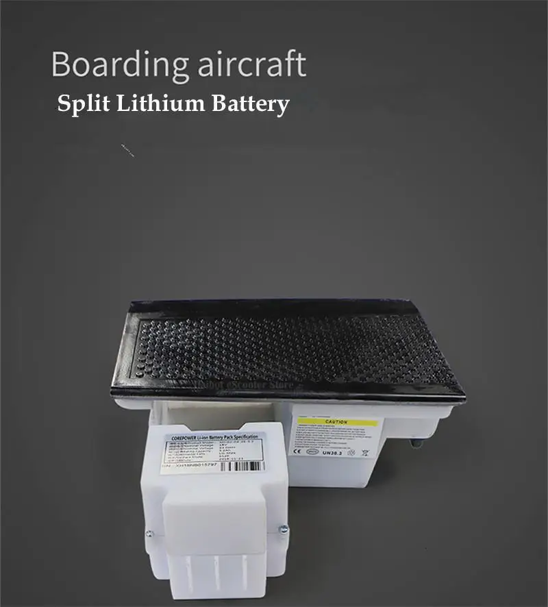 Disability Electric Scooter 3 Wheel Electric Scooter For Elderly Disabled Folding Electric Wheelchair (