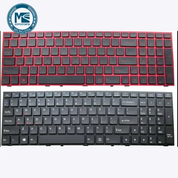 

keyboard For CLEVO P650 P651 P650SA P650SE P651SG with backlight US version