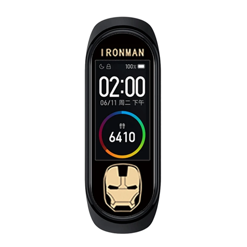 Для Xiaomi Mi Band 4 аксессуары для смарт-браслета полноэкранная проницаемая пленка защитная пленка для Xiaomi Mi Band 4 - Цвет: 11