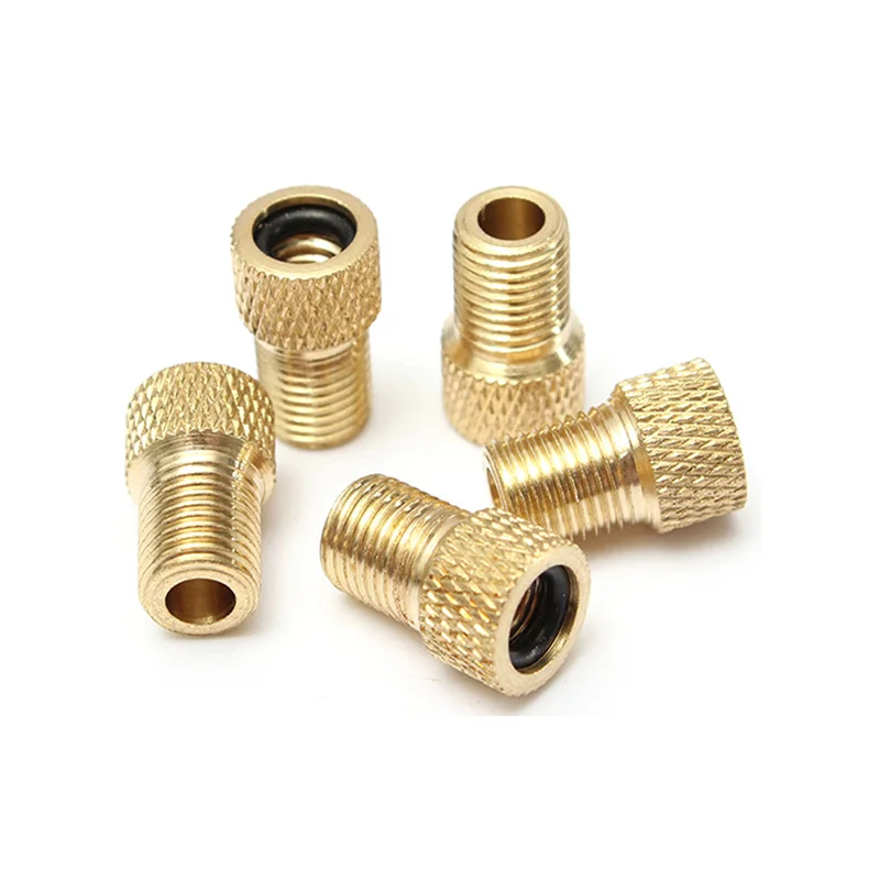 Портативный адаптер для насоса 10 шт. преобразователь в медный колеса газовая