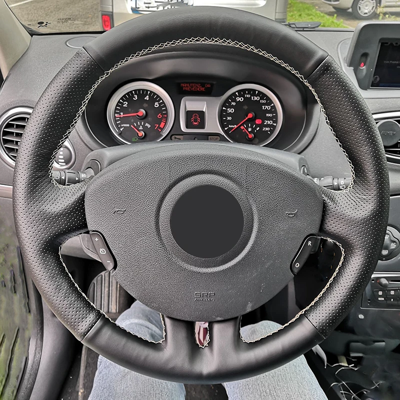 Couvre Volant Clio 3