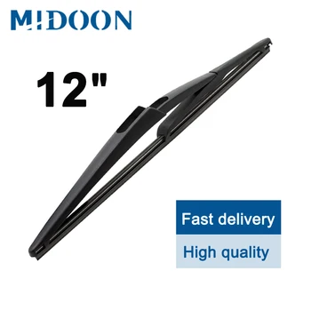 

MIDOON Wiper 12" Rear Wiper Blade For Mini Cooper R50 R53 2004-2006 Windshield Windscreen Rear Window