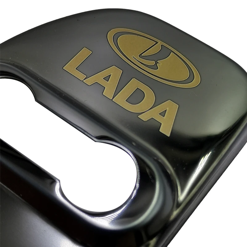 4 шт. защитная крышка для автомобильного замка lada VESTA XRAY|Защитный корпус дверного