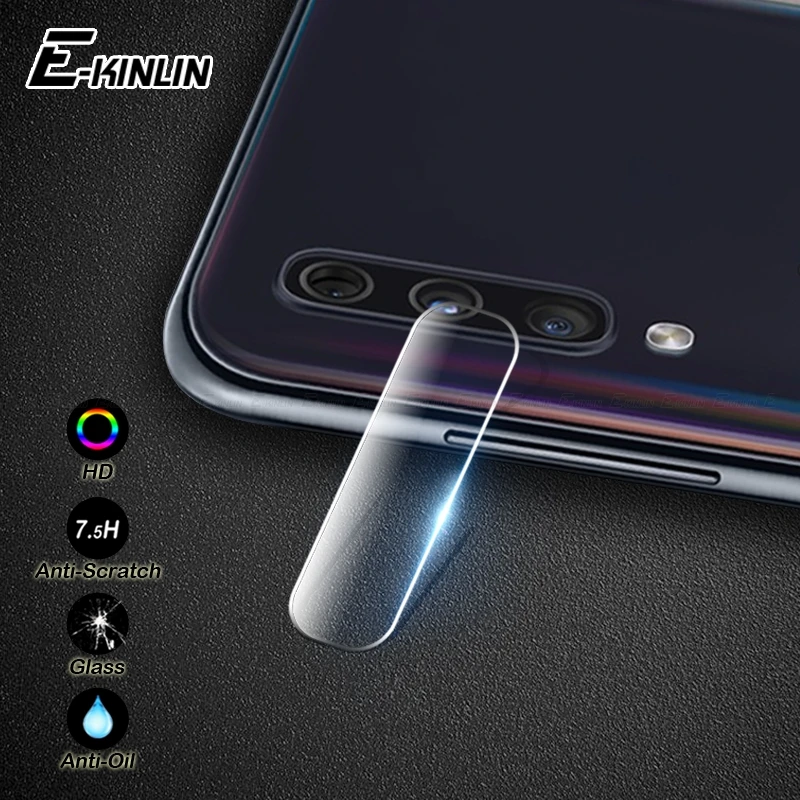 Для Samsung Galaxy A90 5G A70 A50 A30 A31 A41 A51 A71 A30s A50s A70s Защитная пленка для объектива