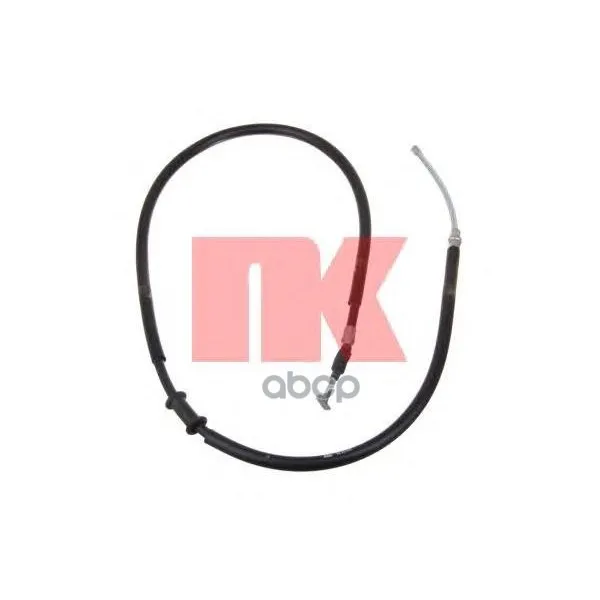 Трос Ручного Тормоза Fiat Palio 1511мм Прав. Nk 9023151 Nk арт. 9023151