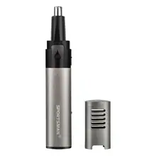 Триммер для носа, ушей, шеи, волос, бровей, бритва, персональный грумер, инструмент для удаления лица 27RC