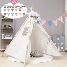 child tent indoor