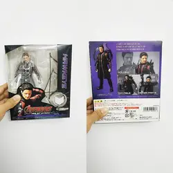 15 см SHF 2019 Фильм Мстители эндгейм Бесконечность война 4 герой Marvel Hawkeye фигурка модель игрушки кукла для подарка