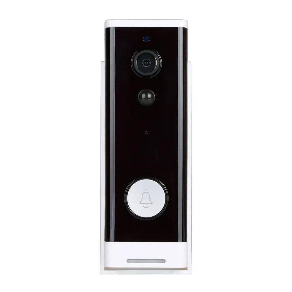 

Smart WiFi Doorbell Video 720P HD Camera Visual Intercom With Chime Night Vision IP Door Bell Wireless Home Security Camera