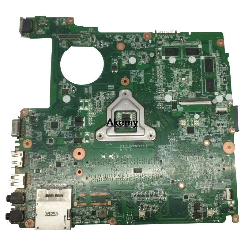 V3-471 da0zqsmb8e0 для acer E1-471G EC-471 V3-471G E1-431G v3-431g ноутбук PC материнская плата Тесты ок gt710m 1G HM76