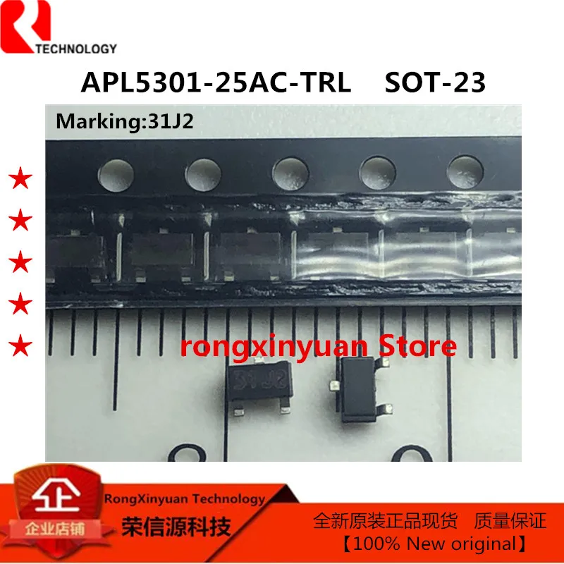APL5301-25AC-TR APL5301-25AC-TRL APL5301-25AC-TRG APL5301-25AC APL5301 31J2 Low IQ низкий выпадающий регулятор