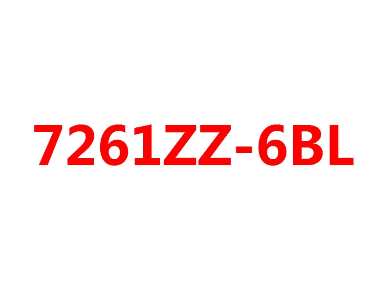7261ZZ -6BL 7261ZZ досуг простой стальной ремешок женские часы - Цвет: 7261ZZ -6BL