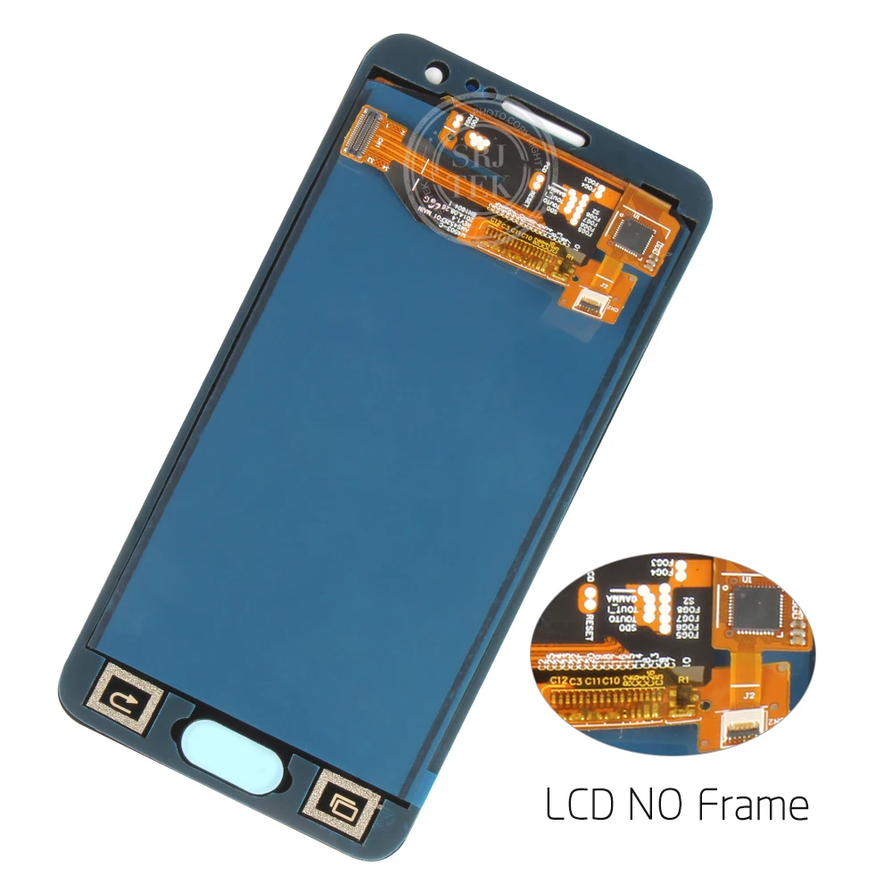 ЖК дисплей и дигитайзер сенсорного экрана в сборе для Samsung Galaxy A3 2015 A300 A3000 A300F A300M