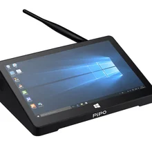 Pipo X12 Мини ПК 10,8 дюймов 1920*1280 Z8350 четырехъядерный планшет 4 Гб ОЗУ 64 Гб ПЗУ BT HDMI Win10 планшетный компьютер 4 USB RS232 почерк