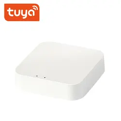 Мини умный дом автоматизация Tuya ZigBee шлюз концентратор умная жизнь многофункциональные системы автоматизации