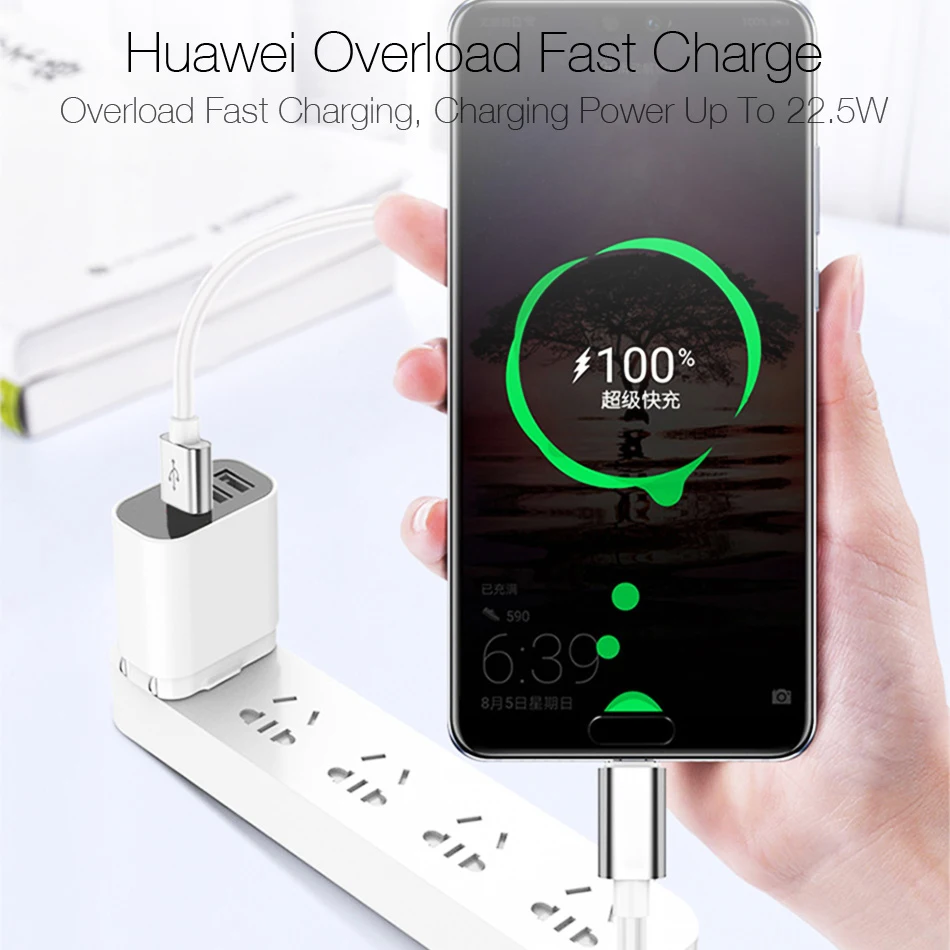 Кабель usb type C 5A Supercharge для huawei mate 20 P30 P20 Pro Быстрая зарядка шнур для телефона для Honor 20 10 V10 USBC линия передачи данных Кабо