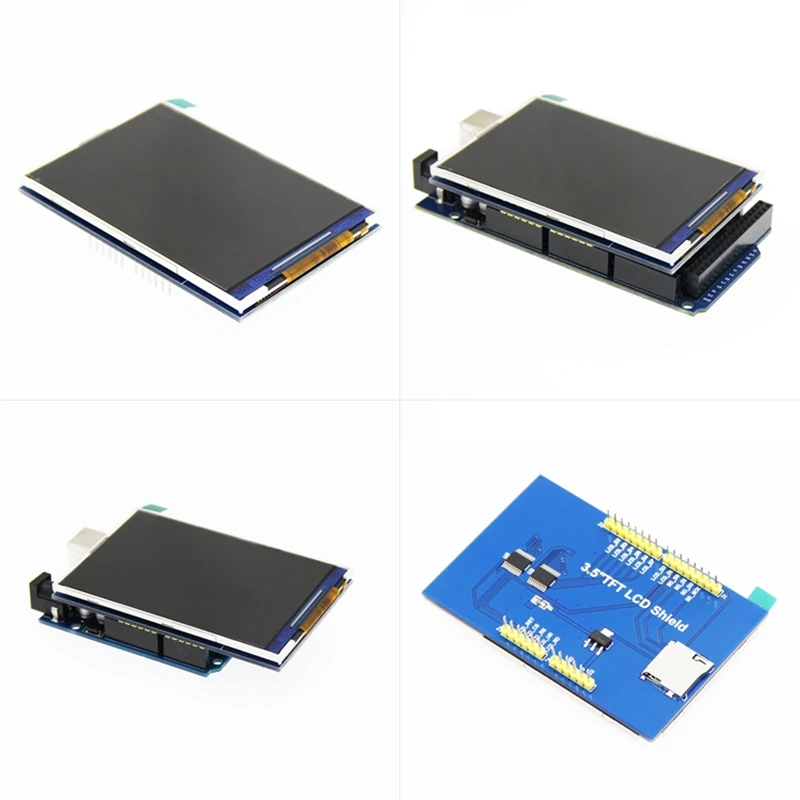 3.5 Inch TFT LCD Color Display Module 320X480 Without Contact Panel for Arduino NUO MEGA 2560 Board