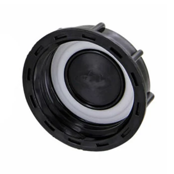 

1pc Butterfly Valve White&Blue IBC PE Polyethylene S60x6 (60mm) For ETFE DN50