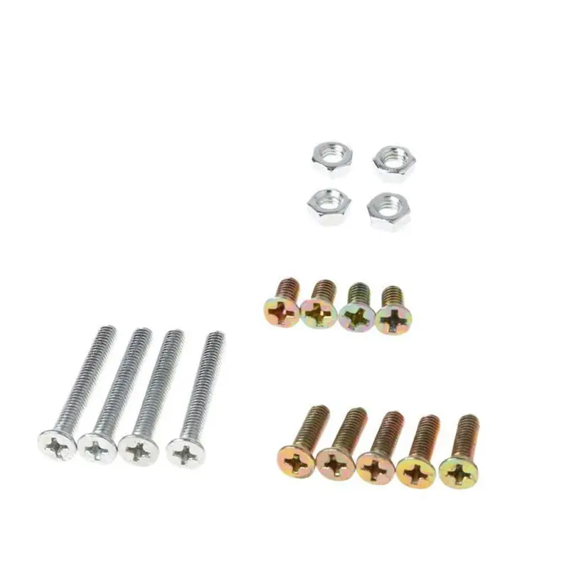 Big deal Aluminum Router Table Insert Plate w/4 Rings Screws for Woodworking Benches